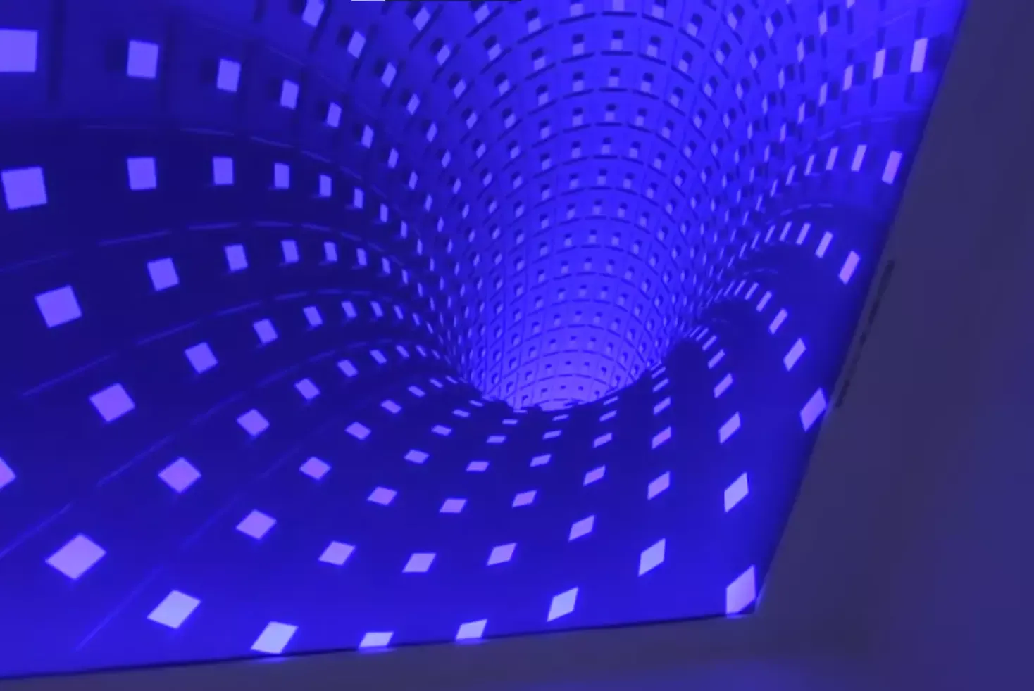 3D натяжной потолок в детскую — Белогорск, улица Скорикова, 17г, фото 1
