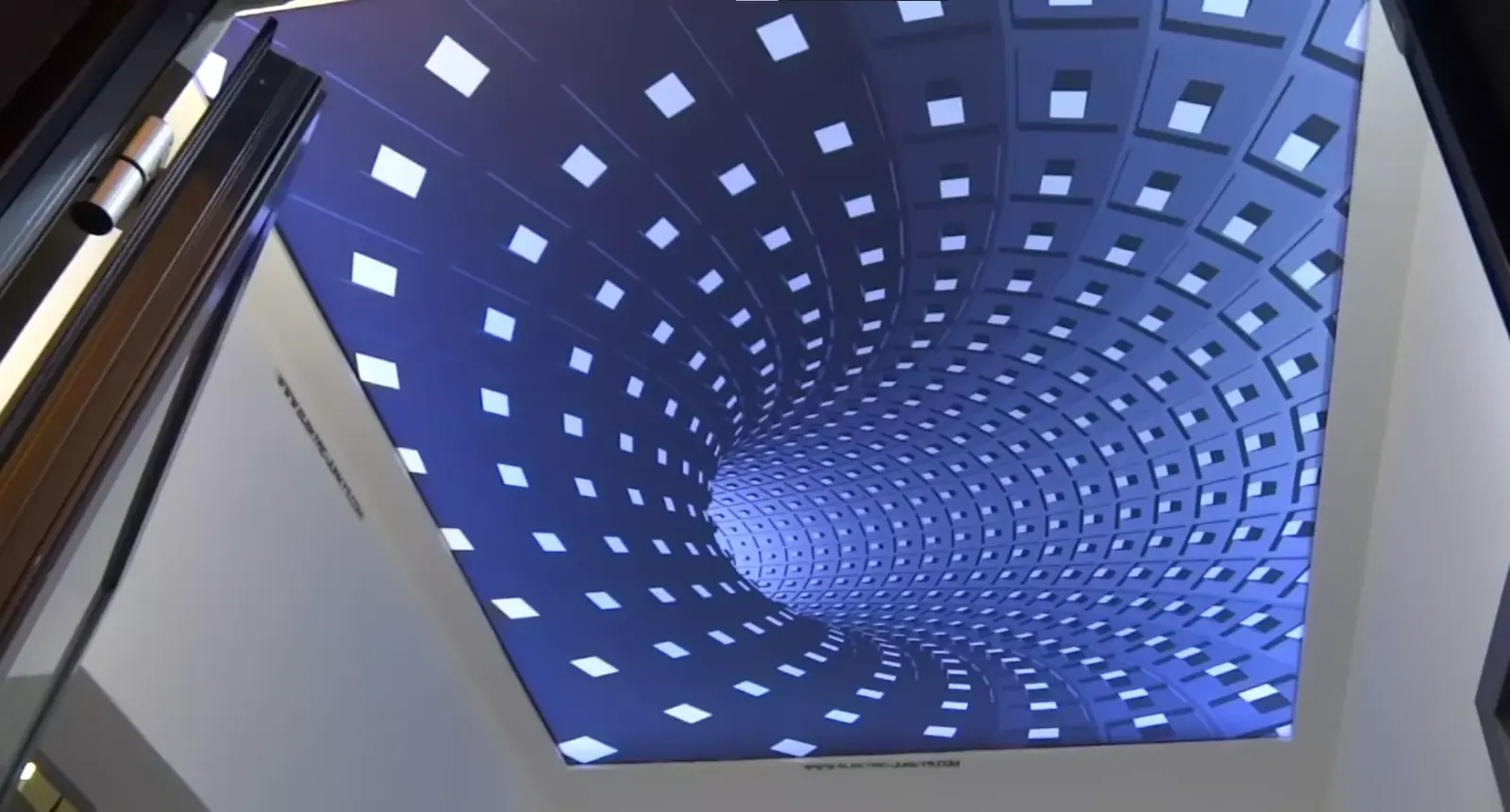 3D натяжной потолок в детскую — Белогорск, улица Скорикова, 17г, фото 3