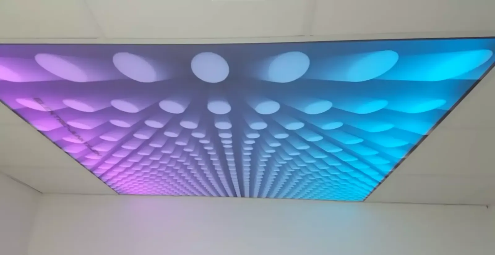 3D натяжной потолок для офиса — Белогорск, Никольское шоссе, 38, фото 2